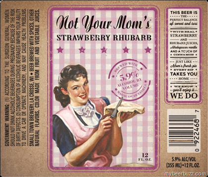Small Town Brewery Adding Not You Mom’s Strawberry Rhubarb
