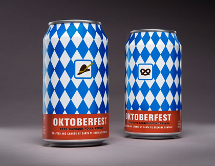 Santa Fe Brewing Company Releases Oktoberfest for 2016 Season