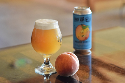 Block 15 Peach Punch & Cassidy Coming 8/6