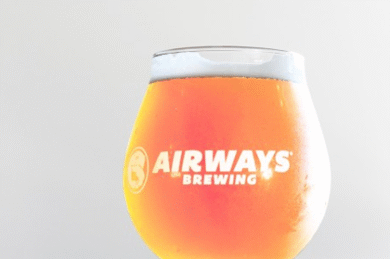 Airways Brewing Introduces Jumbo Juice IPA