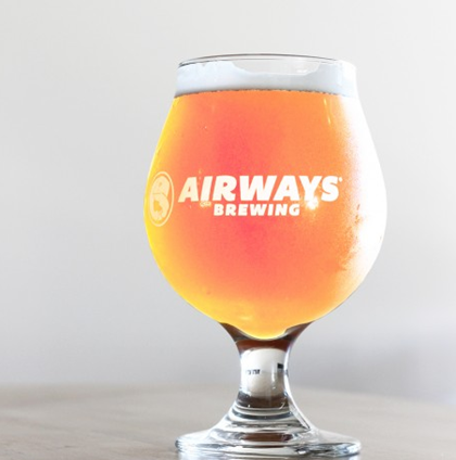 Airways Brewing Introduces Jumbo Juice IPA