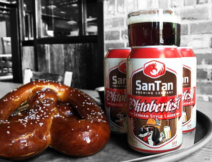 SanTan Oktoberfest Returns 8/1