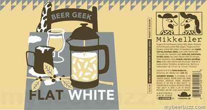 Mikkeller – Beer Geek Flat White & Halo Ich Bin Berliner Weisse CHerry