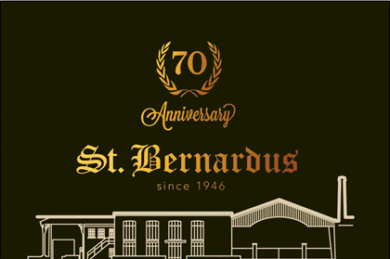 St Bernardus 70th Anniversary Abt 12 Magnum Edition 2016