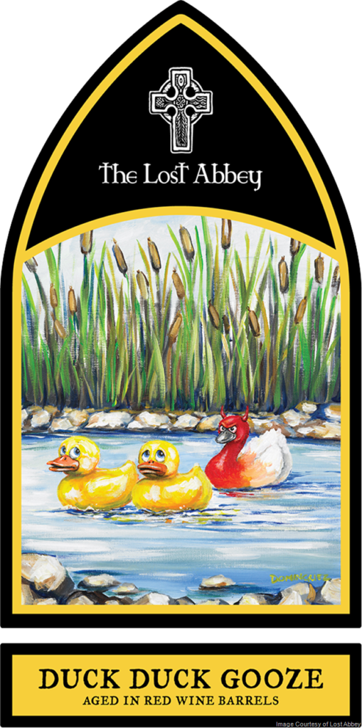 The Lost Abbey Awarded Silver Medal at 2018 GABF