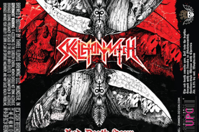 3 Floyds – Skeletonwitch Red Death Sour