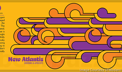 Modern Times – New Atlantis Cherums & Apricots and Sula