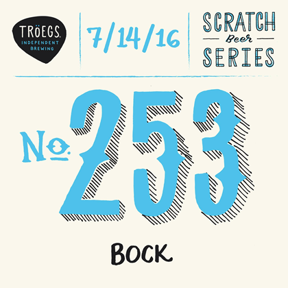 Troeges Releasing Scratch # 253 – Bock