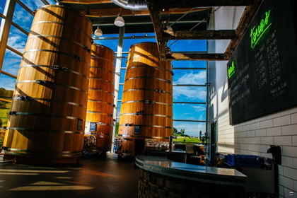 Troegs Opens New Splinter Cellar With Wild Elf
