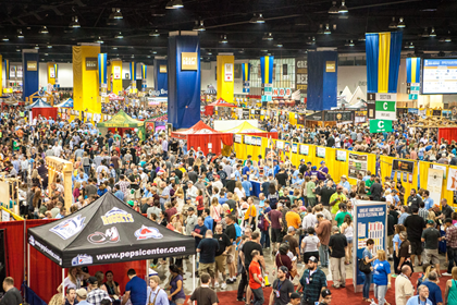 Great American Beer Festival GABF 2016 Celebrates 35 Years – (Oct. 6-8)