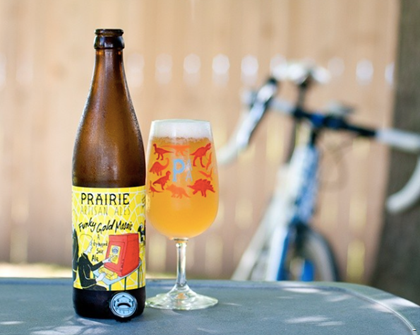 Prairie Artisan Releasing Funky Gold Mosaic