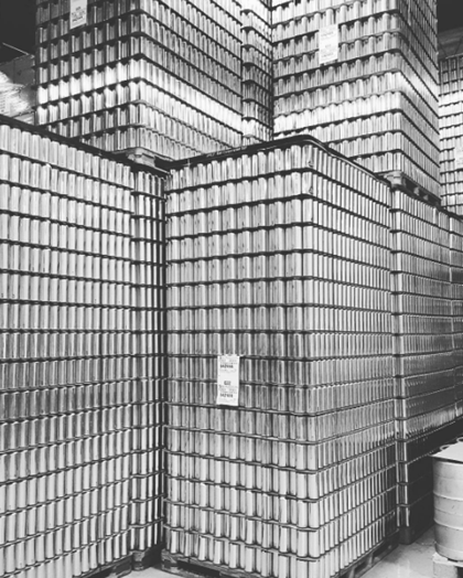 Trillium Brewing Moving Hop Forward Beers To 16oz Cans