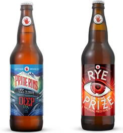 Left Hand Adding Pride Runs Deep & Rye On The Prize This Summer