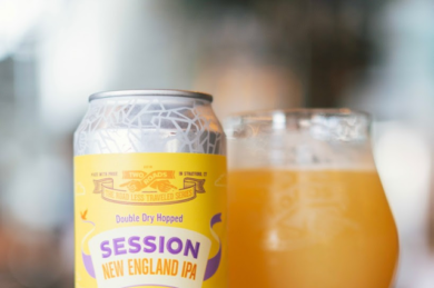 Two Roads Introduces The Road Less Traveled Series: Session NEIPA