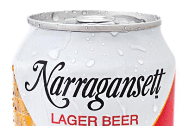Crush It Like Quint – Narragansett 1975 Retro Cans Return