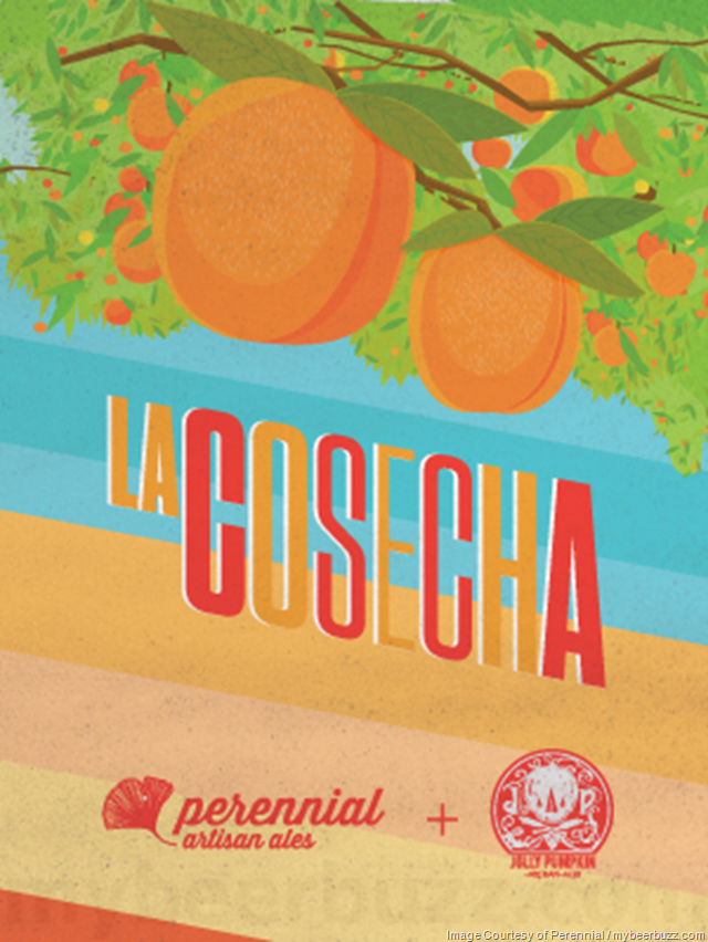 Perennial Artisan Ales & Jolly Pumpkin Collaborate On La Cosecha