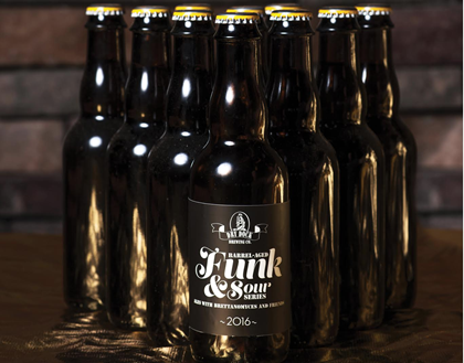 Dry Dock Brewing Company Presents the Funk n’ Sour Series