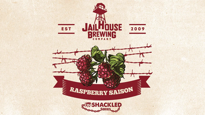 Jailhouse Brewing Adding Raspberry Saison to Unshackled Series 6/11