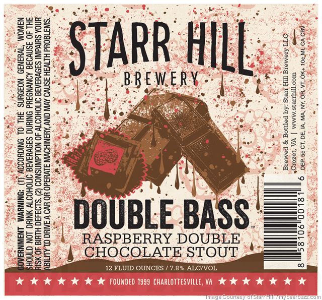 Starr Hill – Double Bass Variants, Little Red Roostarr, Ramble On, Wild Heart & Deep Fuzz