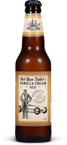 Small Town Brewery Announces National Roll-out of Not Your Father’s Vanilla Cream Ale