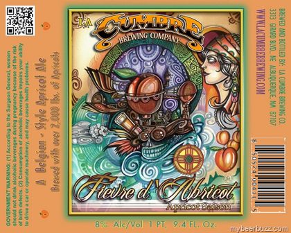 La Cumbre – Fievre D’Abricot