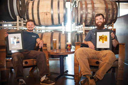 Dry Dock Brewing Company Wins Two Awards at the 2016 World Beer Cup
