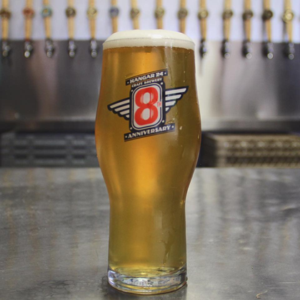 Hangar 24 – 8th Anniversary IPA Coming 5/14