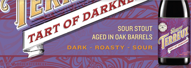 The Bruery – Tart of Darkness 2016 Coming 4/22