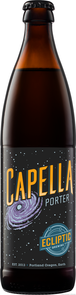 Ecliptic Brewing Transitions to 500ml Bottles