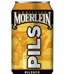 Christian Moerlein Honoring German Beer Purity Law with Purity Pils