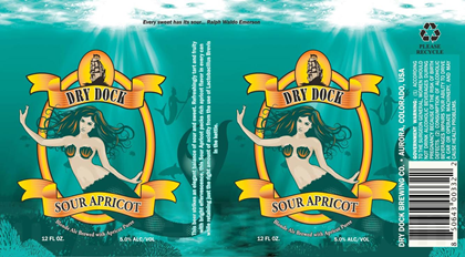 Dry Dock – Sour Apricot Coming To 12oz Cans