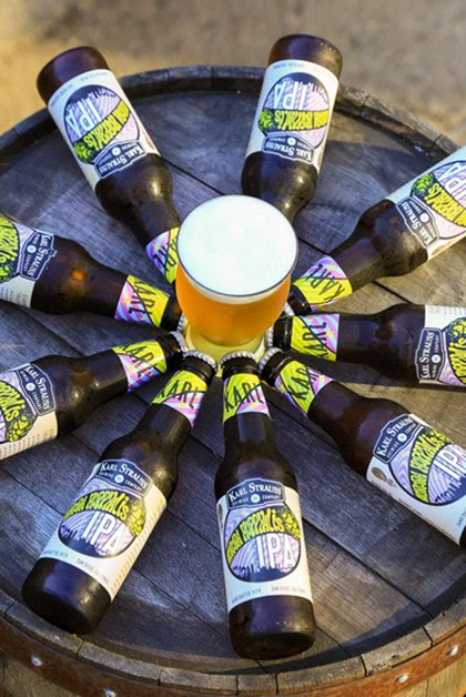 Karl Strauss Intoduces Aurora Hoppyalis IPA
