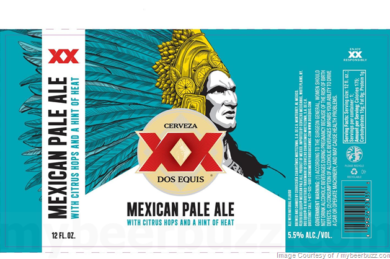 Dos Equis Adding Mexican Pale Ale Cans & Bottles