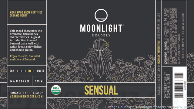 Moonlight Meadery Adding Sensual