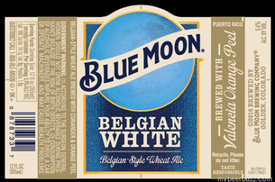 Blue Moon Belgian White