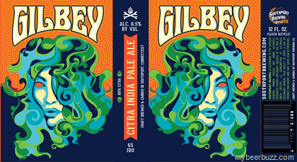 Southport Brewing – Gilbey & Pipe Fitter 12oz Cans