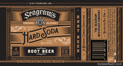 Seagram’s Joining Hard Root Beer Segment