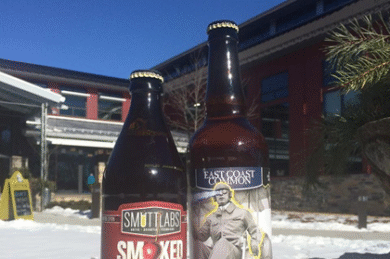 Smuttynose Releases Smoked Cherry Weisse & East Coast Common, The Stallion Coming 2/6