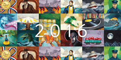 Great Lakes Announces 2016 Release Calendar