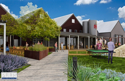 SLO Brew Rock Opening in San Luis Obispo in 2016