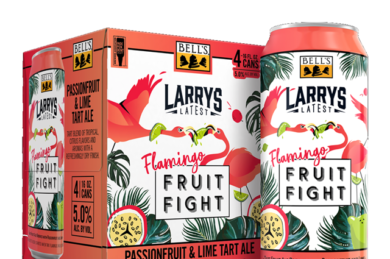 Bell’s Adding Larry’s Latest Fruit Fight