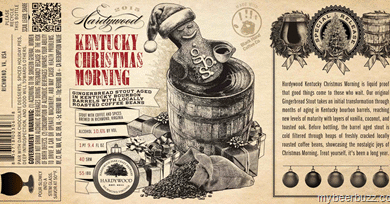 Hardywood – Kentucky Christmas Morning