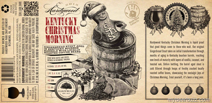 Hardywood – Kentucky Christmas Morning