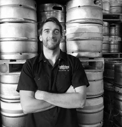 Robert Margalis Named Head Brewer @ Bootleggers Brewery