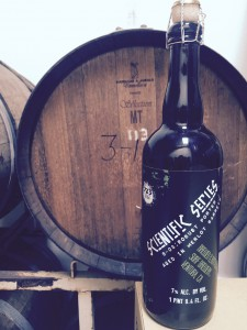 Surf Brewery Releasing Scientific Series Barrel-Aged B-03