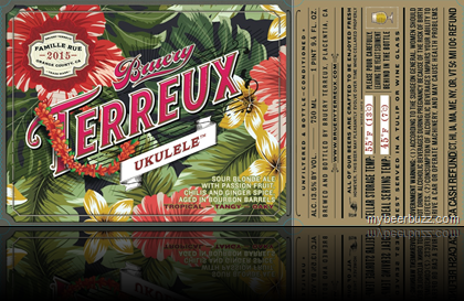 Bruery Terreux – Ukulele & Mélange No 11 Bottles