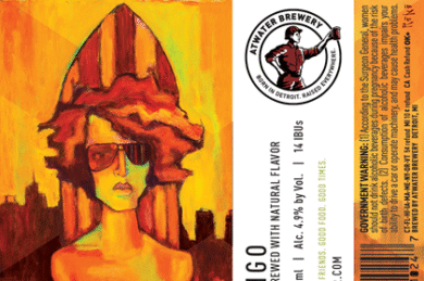 Atwater Brewery – Whango Wheat Ale, Corktown Rye IPA, DIrty Blonde, Tunnel Ram & Going Steady IPA