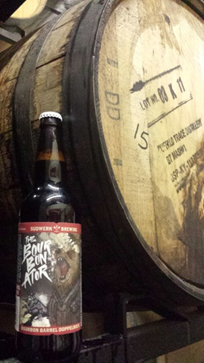 Sudwerk Bourbonator Coming 12/11