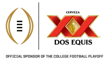 Dos Equis Becomes the Official Beer Sponsor of the College Football Playoff on ESPN