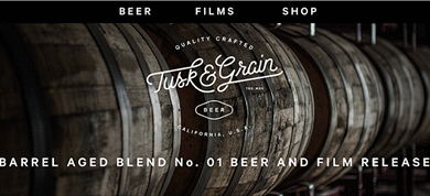 Saint Archer Brewing Company set to Launch Tusk & Grain
